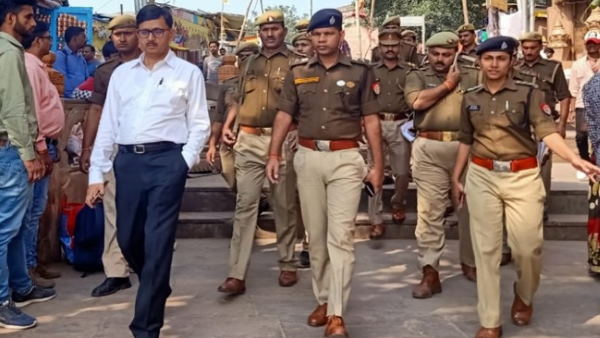 गोपनीय जांच रिपोर्ट के आधार पर हुई कार्रवाई