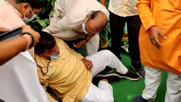  Minister Pradyuman Singh Tomar