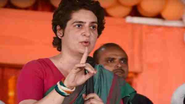 Priyanka Gandhi criticized the central govt for the statement of no death due to lack of oxygen Priyanka Gandhi criticized the central govt for the statement of no death due to lack of oxygen