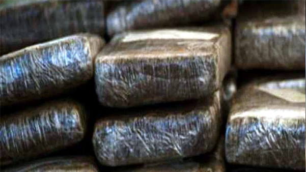 Drug-smuggler was carrying 26 kg of Bhukki on a bike in Punjab, was caught by the female SHO