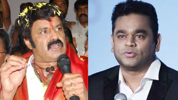  नंदमुरी बालकृष्ण ने पूछा-कौन है एआर रहमान? 