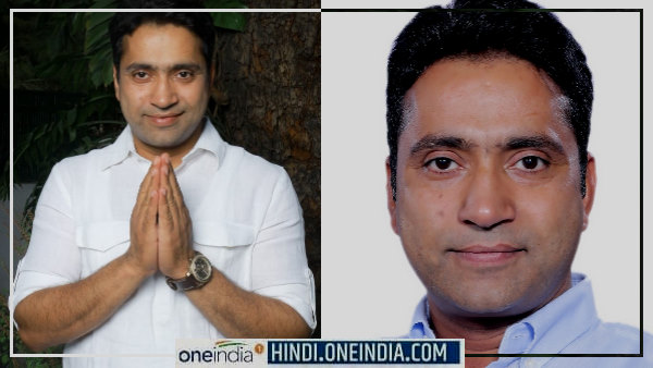 चूरू के गांव कालरी के रहने वाले हैं राहुल कस्वां चूरू के गांव कालरी के रहने वाले हैं राहुल कस्वां