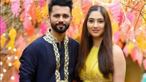 राहुल वैद्य ने अपनी एक तस्वीर साझा की