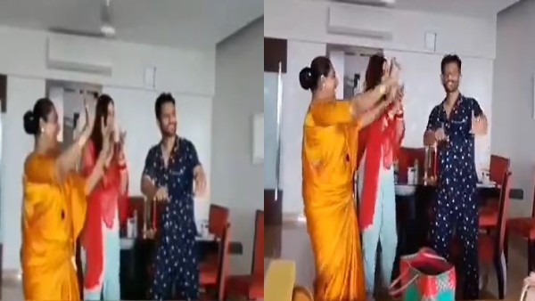 डांस का वीडियो हुआ वायरल