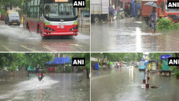 इन राज्यों में भारी बारिश का अलर्ट जारी 