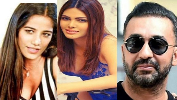 एडल्ट फिल्म इंडस्ट्री में लाने में का आरोप 