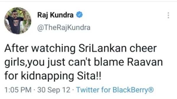 Raj Kundra