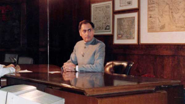 तो बच सकती थी राजीव गांधी की जान तो बच सकती थी राजीव गांधी की जान