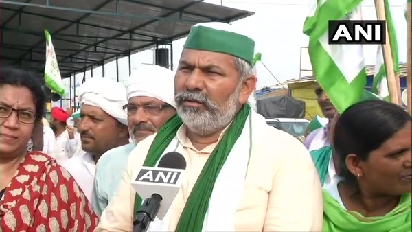 संसद घेराव की तैयारी में हैं किसान