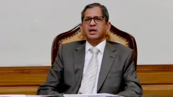 CJI NV Ramana says Mere right to change ruler every few years no guard against tyranny CJI NV Ramana says Mere right to change ruler every few years no guard against tyranny