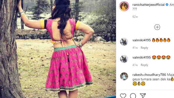 फिल्म भाभी मां को लेकर रानी काफी उत्साहित हैं