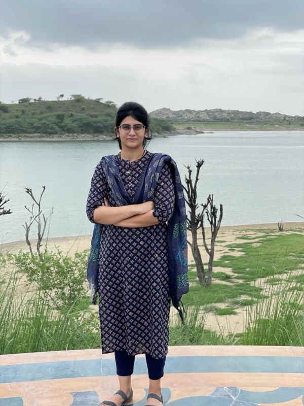 दूसरे प्रयास में आरएएस बनीं अदिति पुरोहित