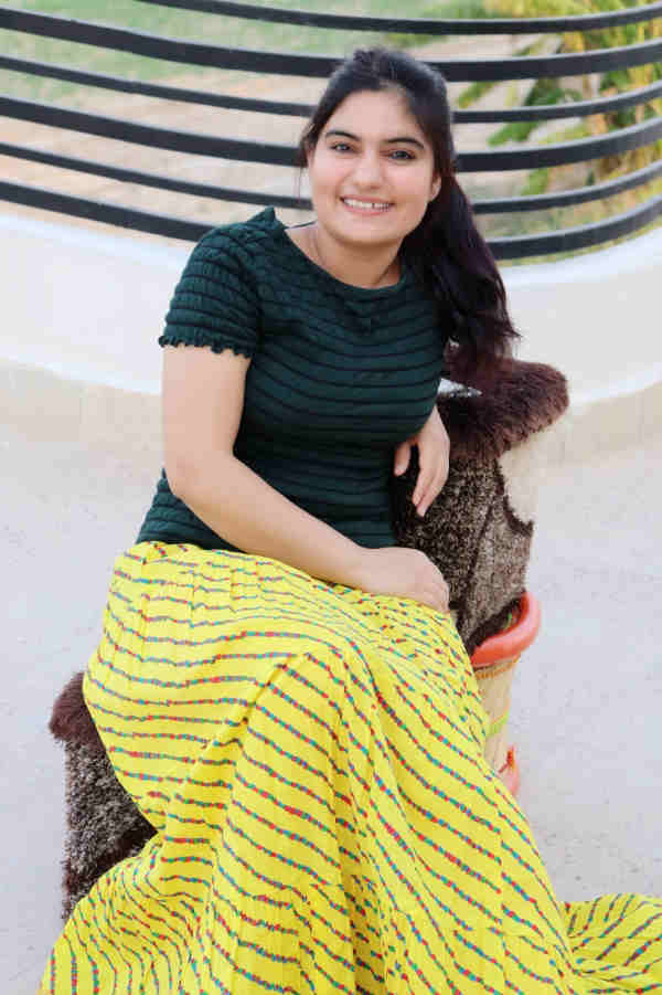 3. अंशु सहारण, आरएएस