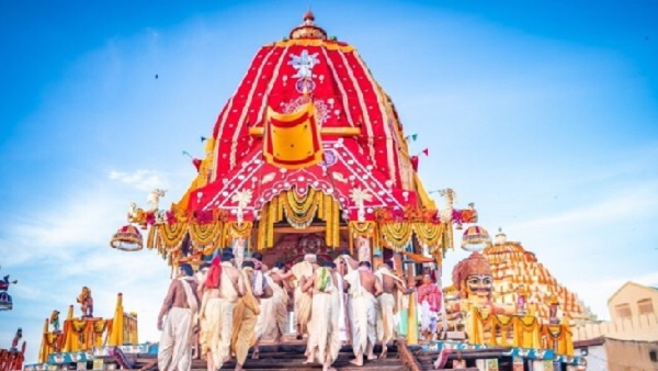 'बहुड़ा यात्रा'
