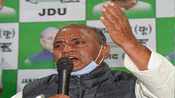 आरसीपी सिंह की संपत्ति