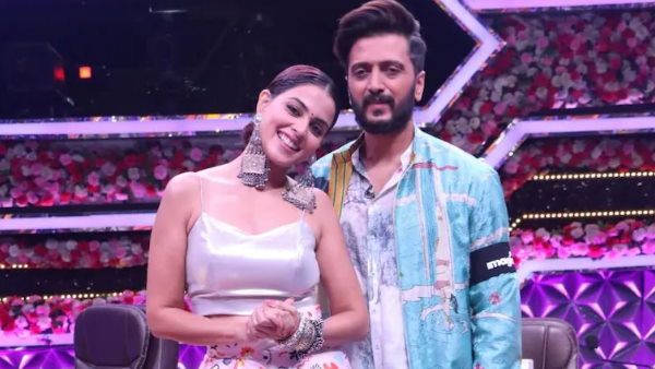 परफॉर्मेंस ने जिनेलिया को दिलाई शादी की याद