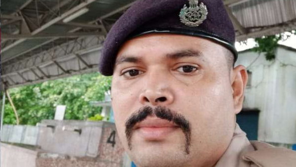 gujarat: RPF jawan 