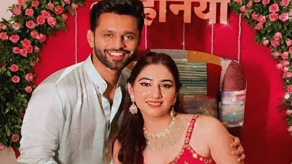 राहुल ने दिशा को किया था नेशनल टीवी पर प्रपोज राहुल ने दिशा को किया था नेशनल टीवी पर प्रपोज