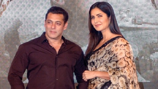 सलमान ने शेयर की रोमांटिक फोटो सलमान ने शेयर की रोमांटिक फोटो