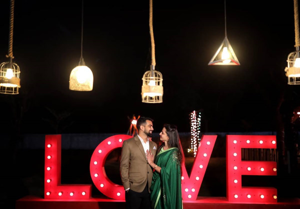  संदीप बुडानिया की लव स्टोरी