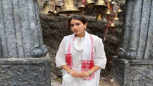 सारा को मिली इस्लाम से बाहर करने की धमकी