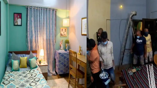 बप्पी दा ने सायली कांबले के घर को रिनोवेट कर उन्हें शानदार तोहफा दिया