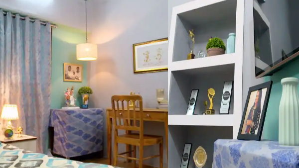 देखने लायक था सायली के घर का मेकओवर