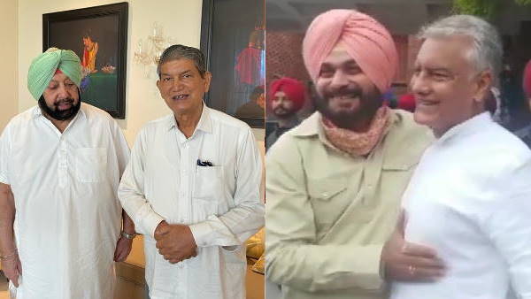 पंजाब में बोरिया-बिस्तर सिमटा 