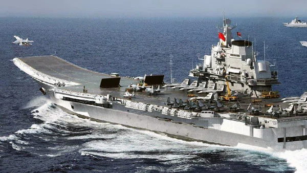 शैनडांग एयरक्राफ्ट कैरियर