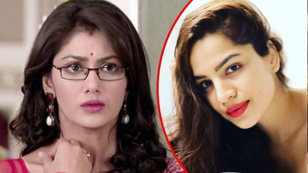 शिखा सिंह ने शेयर की टॉपलेस फोटो