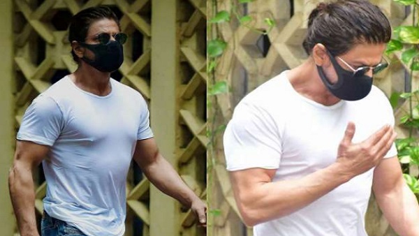 मुंबई पुलिस को इस खास अंदाज में शाहरुख ने किया सलाम 