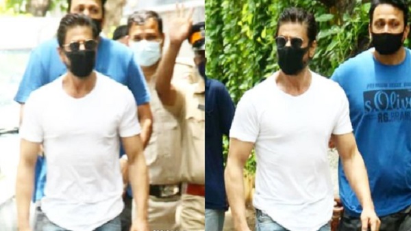 दिलीप कुमार शाहरुख खान को मानते थे 'बेटा' 