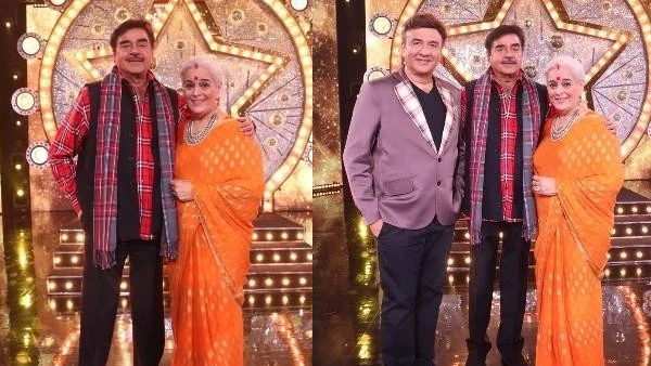 इंडियन आइडल 12 में पहुंचे थे शत्रुघ्न-पूनम इंडियन आइडल 12 में पहुंचे थे शत्रुघ्न-पूनम