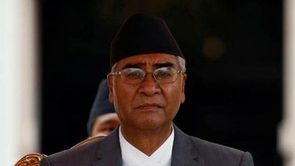 शेर बहादुर देउबा पीएम नियुक्त