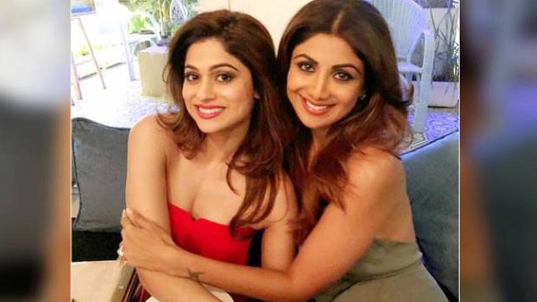 शिल्पा की बहन बोलीं- मैं हमेशा तुम्हारे साथ हूं...