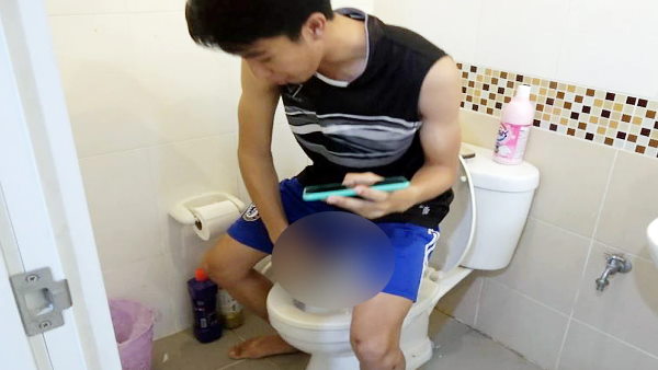 पुलिस ने इस व्यक्ति को अरेस्ट कर लिया है 