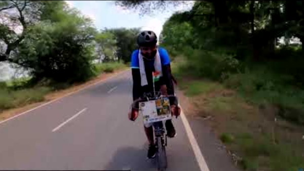 Sonipat Arun Malik cycle Sonipat Arun Malik cycle