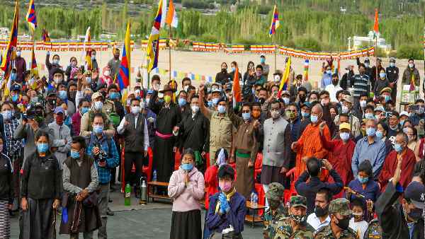 स्पेशल फ्रंटियर फोर्स के वार से अभी भी सदमे में है पीएलए