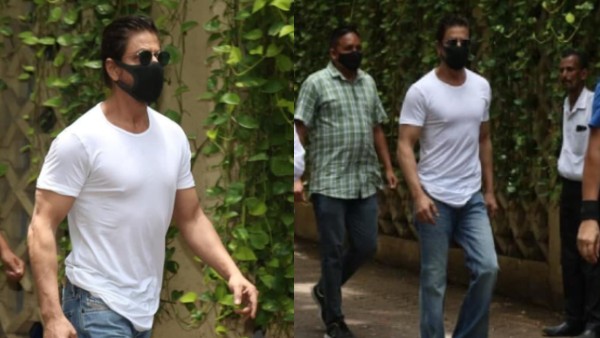 शाहरुख खान को बेटा मानते थे दिलीप कुमार