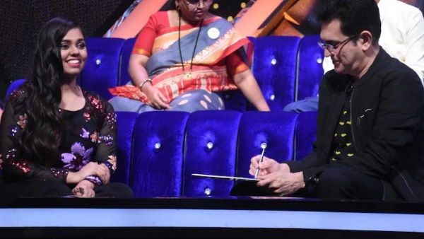 ओमंग ने स्कैच भी बनाया