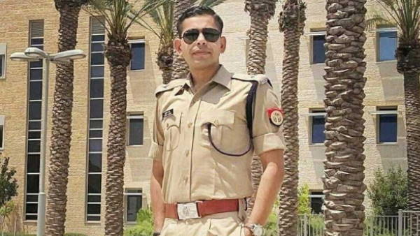 'मैं खाकी हूं' कविता की वजह से चर्चा में रहे थे सुकीर्ति