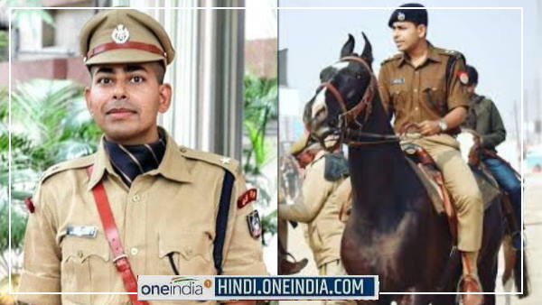 2015 बैच के IPS अधिकारी हैं सुकीर्ति माधव