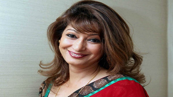 Sunanda Pushkar Sunanda Pushkar