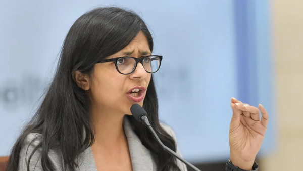 दिल्ली महिला आय़ोग ने दिल्ली पुलिस को भेजा नोटिस