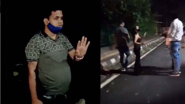 लड़कियों ने सुनाई आपबीती