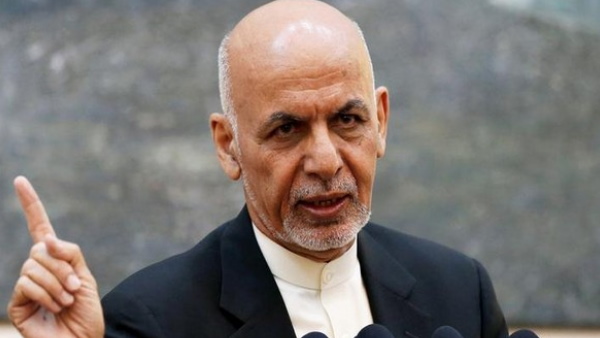 अफगान सरकार पर आर्थिक स्ट्राइक