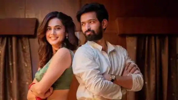 विक्रांत को गंदी फिल्म देखते मौसी ने पकड़ लिया था