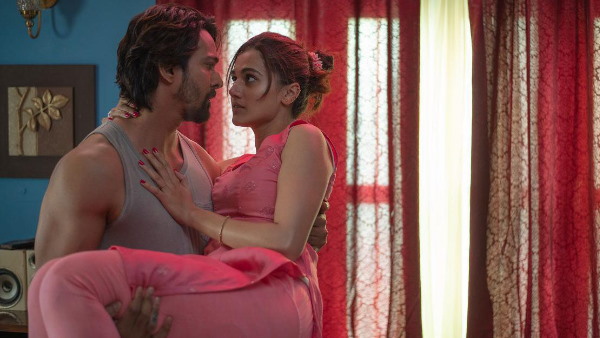 शुक्रवार को रिलीज होगी 'हसीन दिलरुबा'