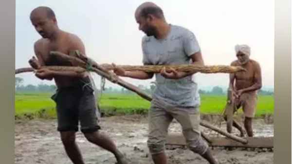 किसान पिता ने मेहनत से बेटों को पढ़ाया था लेकिन....