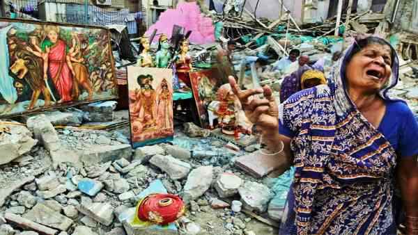 पाकिस्तान में बच गए सिर्फ 75 लाख हिंदू